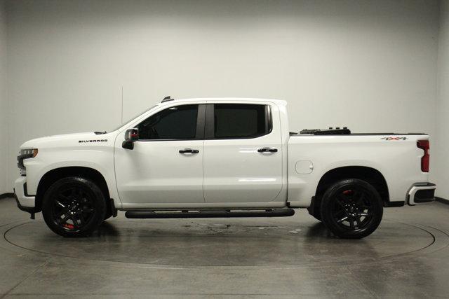 used 2022 Chevrolet Silverado 1500 Limited car, priced at $34,962