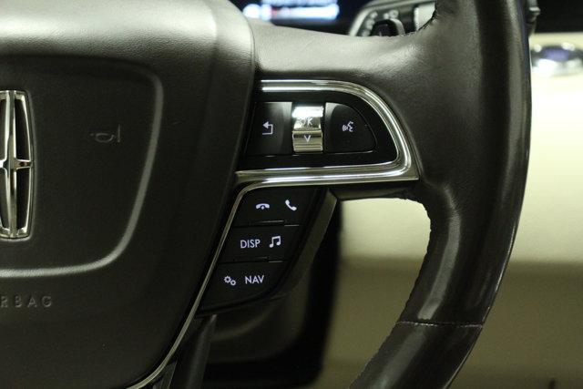 used 2018 Lincoln Navigator car, priced at $26,962