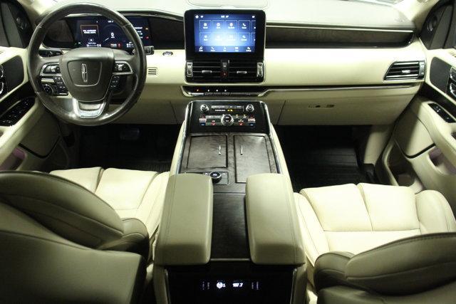used 2018 Lincoln Navigator car, priced at $26,962