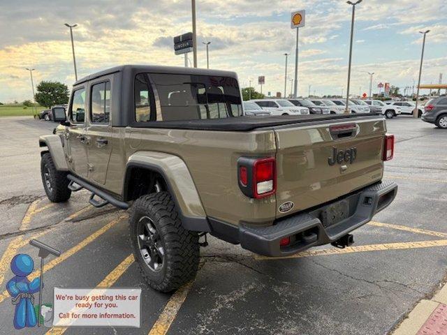 used 2020 Jeep Gladiator car, priced at $28,462