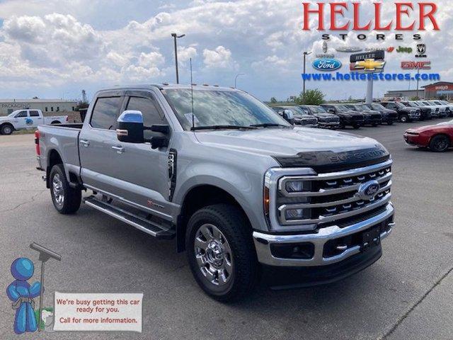 used 2024 Ford F-250 car, priced at $72,462