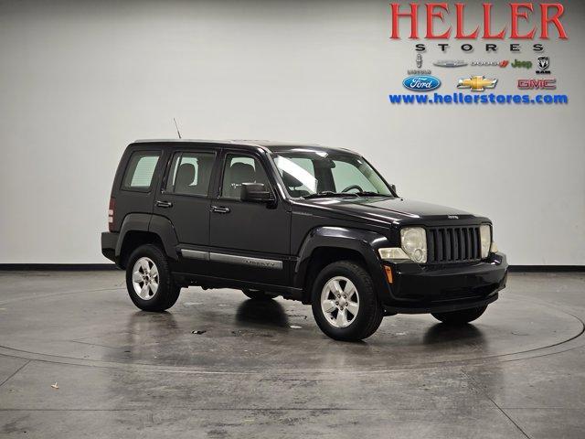 used 2011 Jeep Liberty car, priced at $5,962