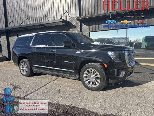 used 2024 GMC Yukon XL car, priced at $75,962