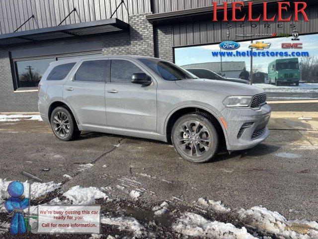 used 2021 Dodge Durango car, priced at $21,962