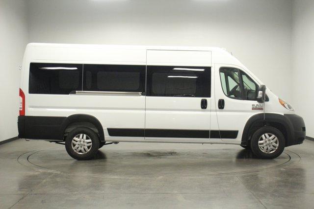 used 2022 Ram ProMaster 3500 Window Van car, priced at $45,962