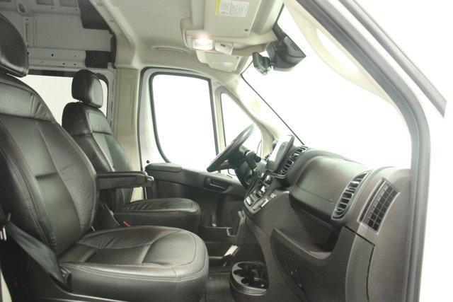 used 2022 Ram ProMaster 3500 Window Van car, priced at $45,962