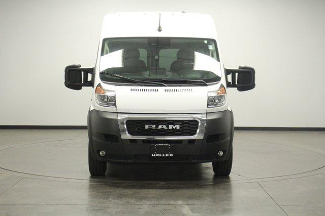 used 2022 Ram ProMaster 3500 Window Van car, priced at $45,962