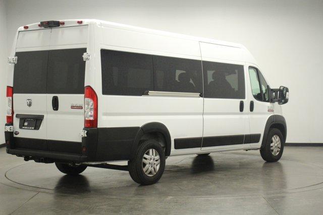 used 2022 Ram ProMaster 3500 Window Van car, priced at $45,962