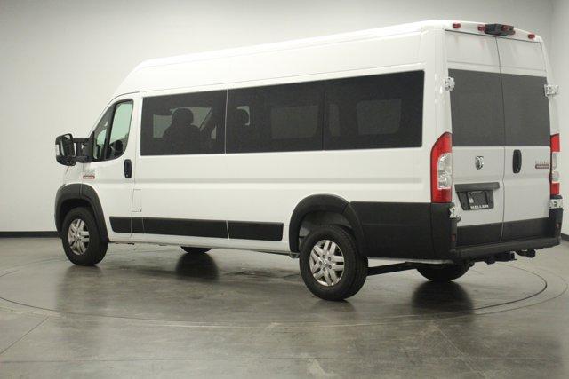 used 2022 Ram ProMaster 3500 Window Van car, priced at $45,962