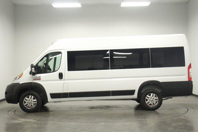 used 2022 Ram ProMaster 3500 Window Van car, priced at $45,962