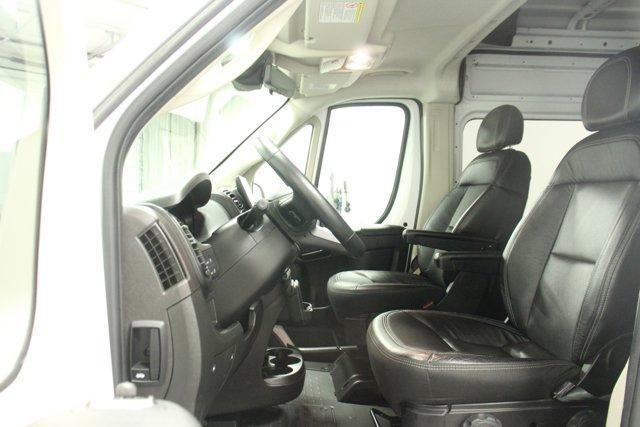 used 2022 Ram ProMaster 3500 Window Van car, priced at $45,962