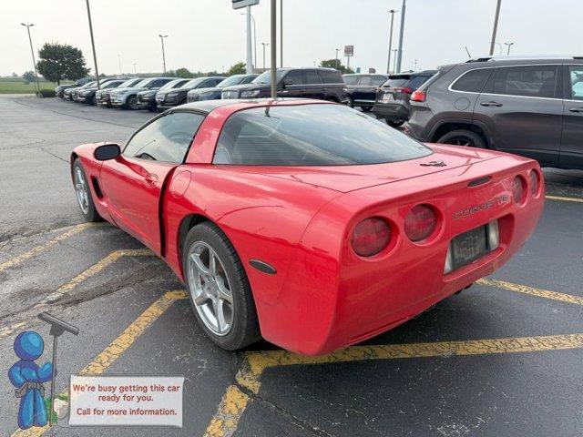 used 2002 Chevrolet Corvette car, priced at $13,962