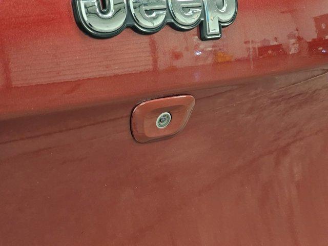 used 2015 Jeep Cherokee car, priced at $11,962