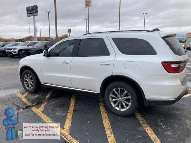 used 2018 Dodge Durango car, priced at $17,462