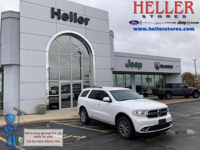 used 2018 Dodge Durango car, priced at $17,462