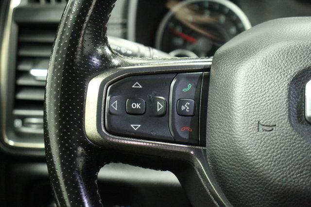 used 2022 Ram 1500 car, priced at $36,962