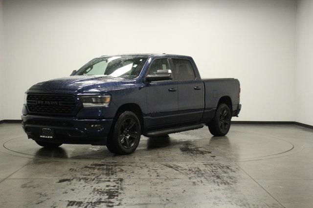 used 2022 Ram 1500 car, priced at $36,962