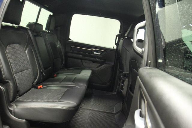 used 2022 Ram 1500 car, priced at $36,962