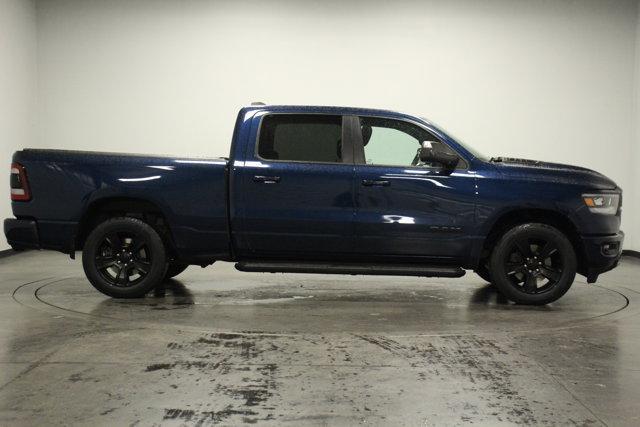 used 2022 Ram 1500 car, priced at $36,962