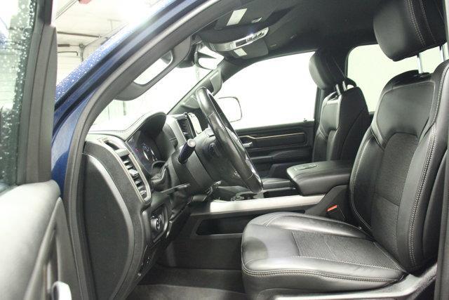 used 2022 Ram 1500 car, priced at $36,962