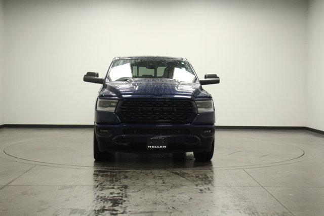 used 2022 Ram 1500 car, priced at $36,962