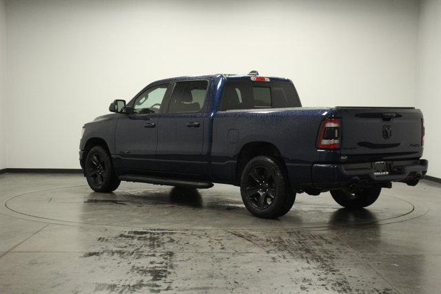 used 2022 Ram 1500 car, priced at $36,962
