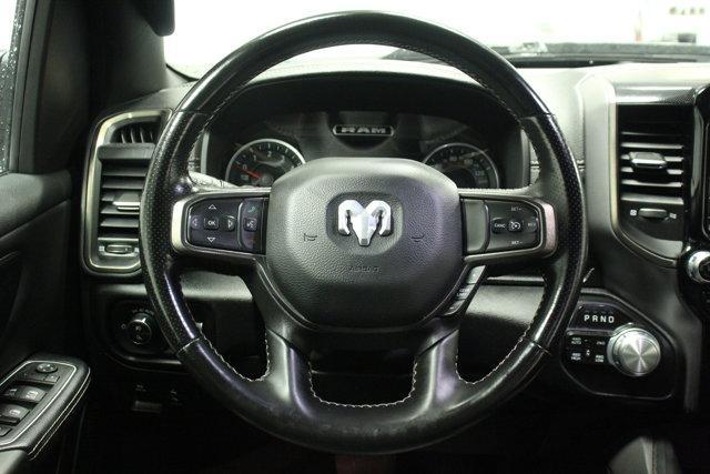 used 2022 Ram 1500 car, priced at $36,962