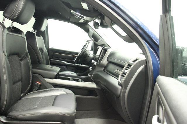 used 2022 Ram 1500 car, priced at $36,962