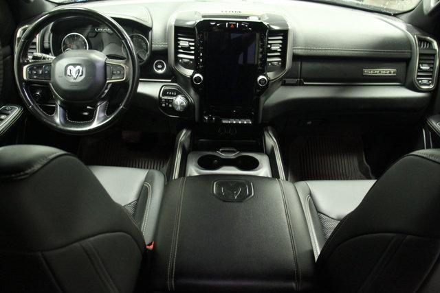 used 2022 Ram 1500 car, priced at $36,962