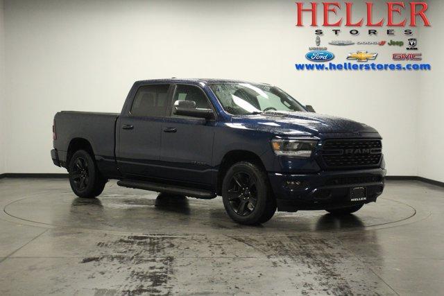 used 2022 Ram 1500 car, priced at $36,962