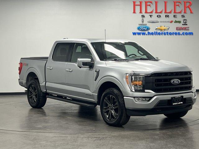used 2022 Ford F-150 car, priced at $44,462