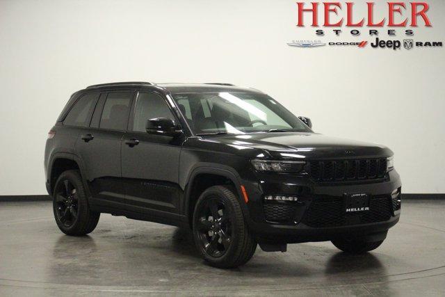 new 2025 Jeep Grand Cherokee car, priced at $51,215