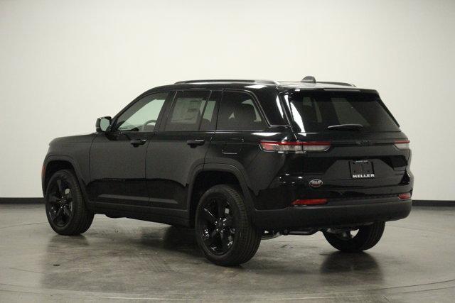 new 2025 Jeep Grand Cherokee car, priced at $51,215