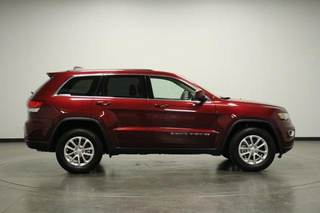 used 2022 Jeep Grand Cherokee WK car, priced at $25,962