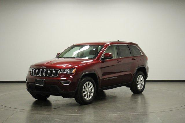 used 2022 Jeep Grand Cherokee WK car, priced at $25,962