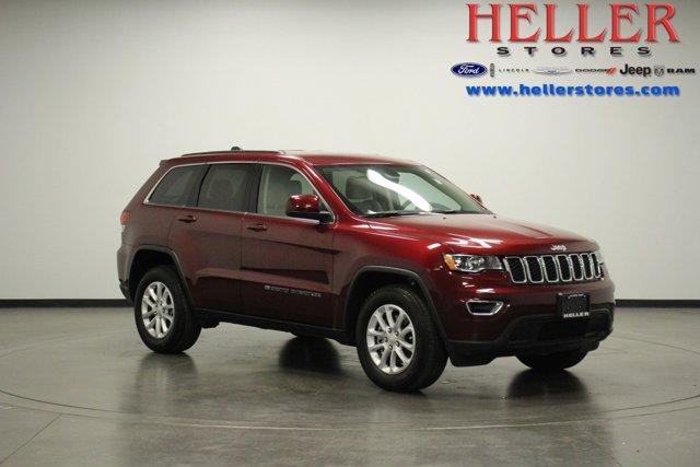 used 2022 Jeep Grand Cherokee WK car, priced at $25,962