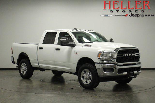 new 2024 Ram 2500 car, priced at $69,035