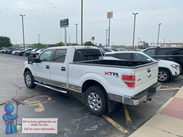 used 2014 Ford F-150 car