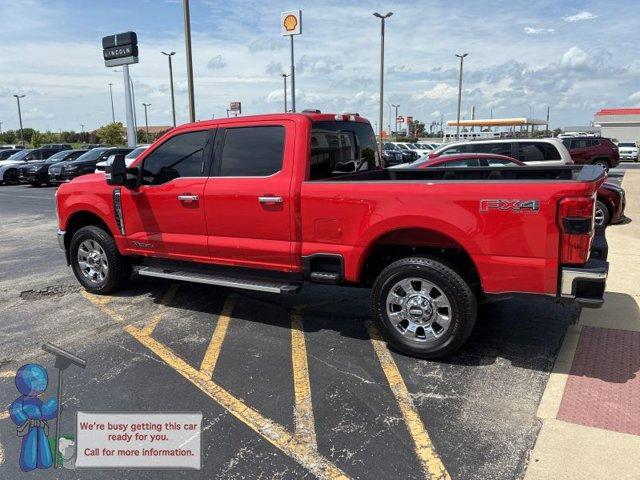 used 2023 Ford F-250 car, priced at $68,962