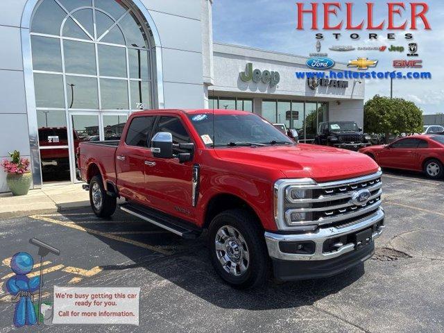 used 2023 Ford F-250 car, priced at $68,962