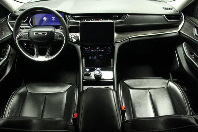 used 2024 Jeep Grand Cherokee L car, priced at $39,462