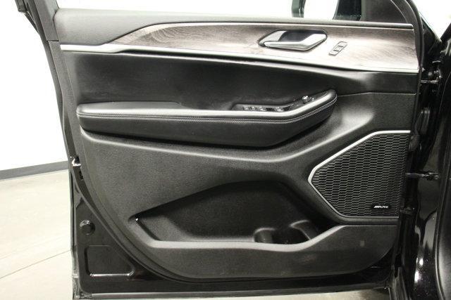 used 2024 Jeep Grand Cherokee L car, priced at $40,462