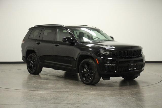 used 2024 Jeep Grand Cherokee L car, priced at $40,462