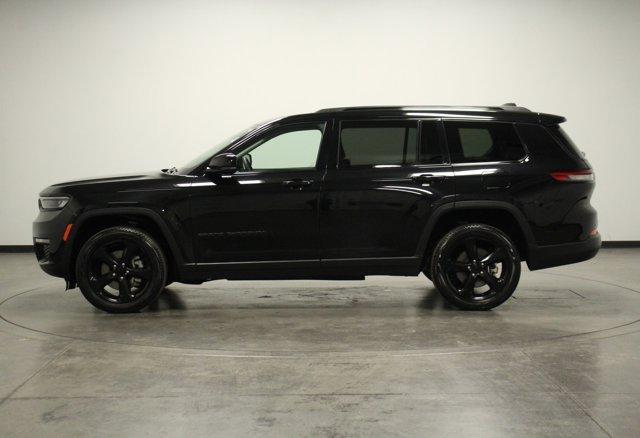 used 2024 Jeep Grand Cherokee L car, priced at $40,462