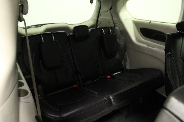 used 2022 Chrysler Pacifica car, priced at $19,962