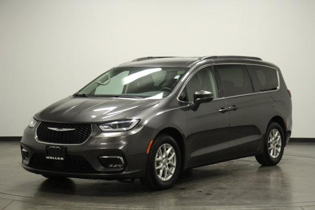 used 2022 Chrysler Pacifica car, priced at $19,962