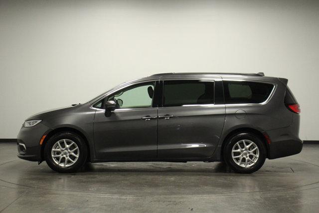 used 2022 Chrysler Pacifica car, priced at $19,962