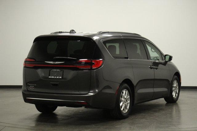 used 2022 Chrysler Pacifica car, priced at $19,962