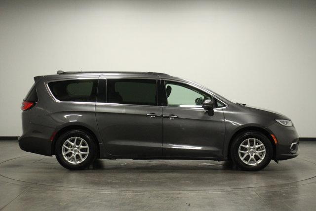 used 2022 Chrysler Pacifica car, priced at $19,962