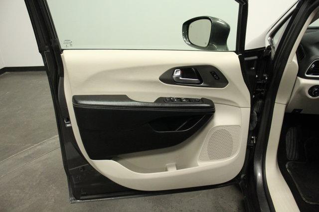 used 2022 Chrysler Pacifica car, priced at $19,962